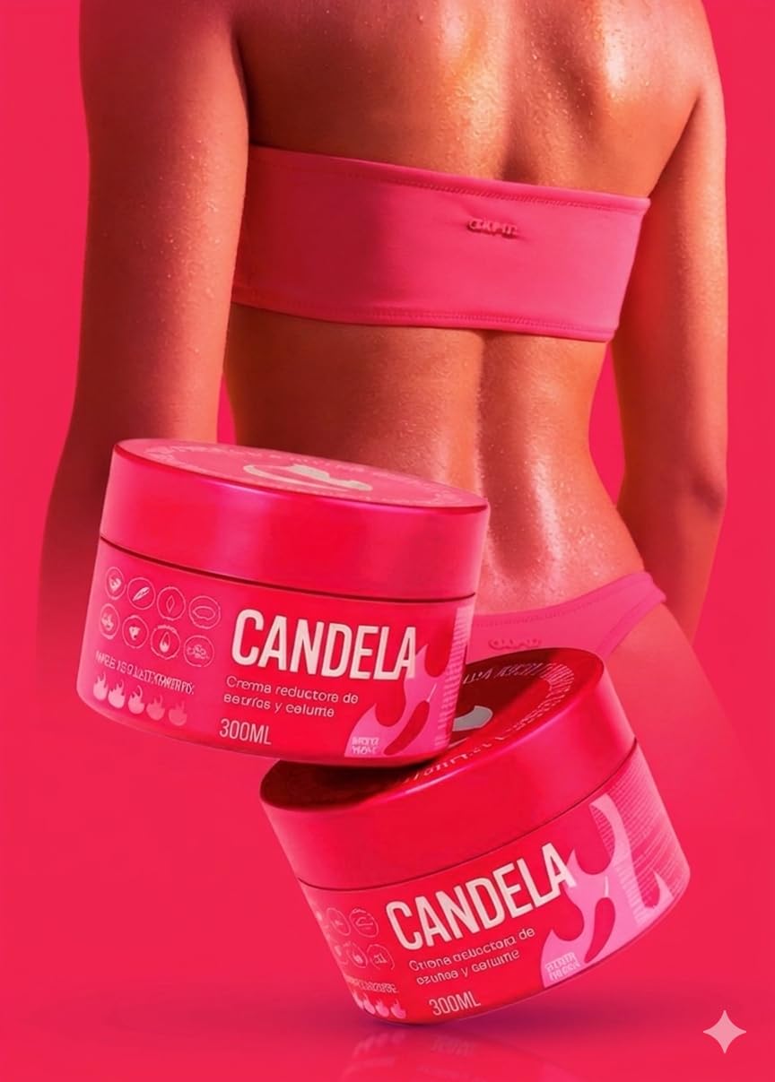 Crema Caliente CANDELA, imagen de producto 3