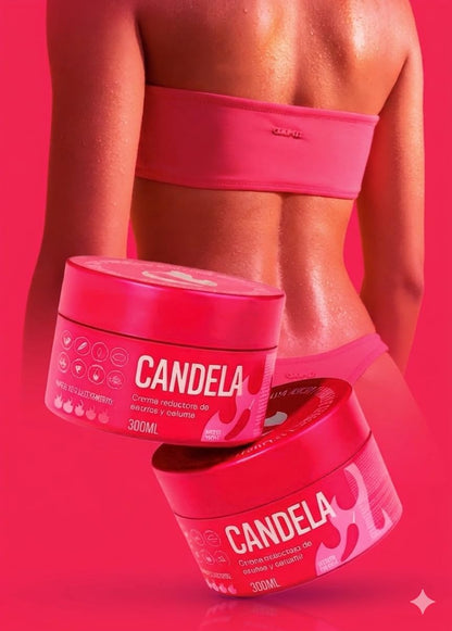 Crema Caliente CANDELA, imagen de producto 3